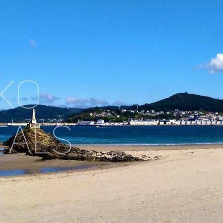 La Casa De Ana Apartman Viveiro Kültér fotó