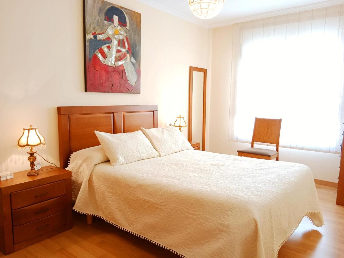 La Casa De Ana Apartman Viveiro Kültér fotó