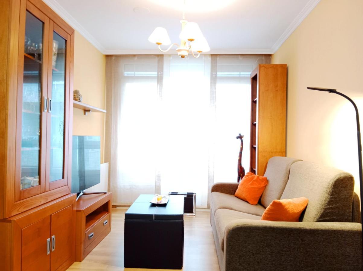 La Casa De Ana Apartman Viveiro Kültér fotó