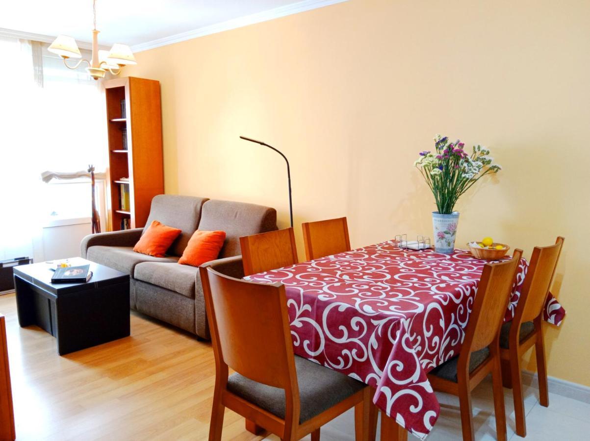 La Casa De Ana Apartman Viveiro Kültér fotó