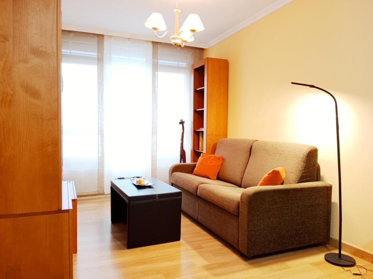 La Casa De Ana Apartman Viveiro Kültér fotó