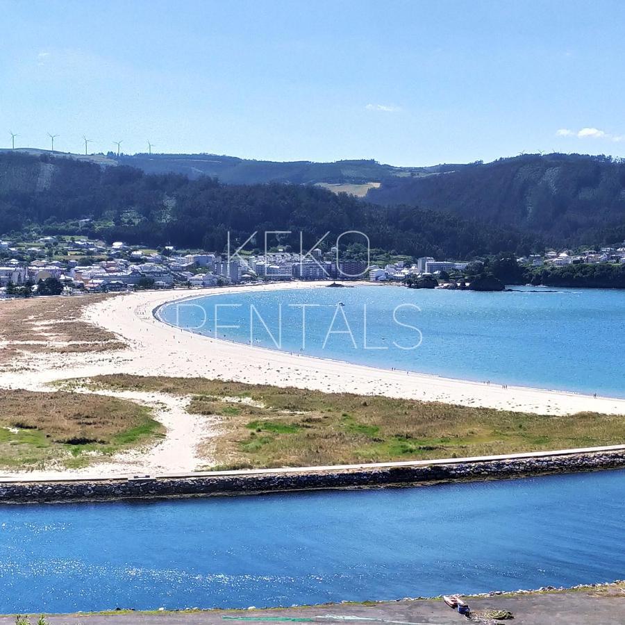 La Casa De Ana Apartman Viveiro Kültér fotó