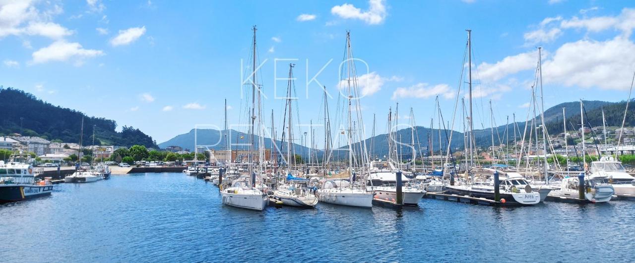 La Casa De Ana Apartman Viveiro Kültér fotó