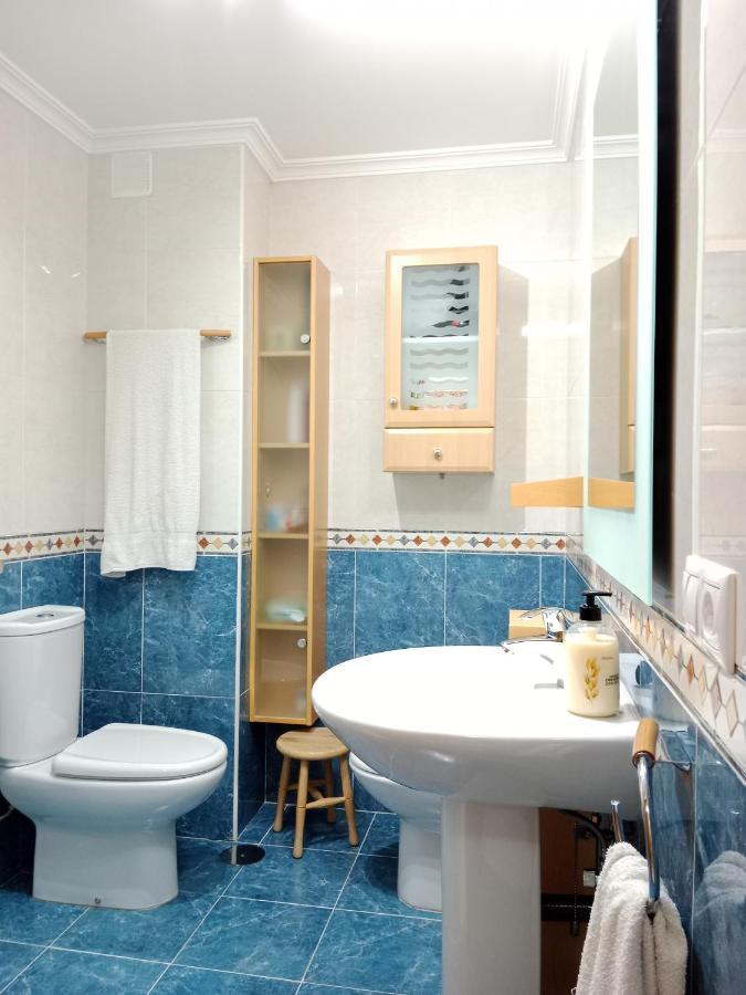 La Casa De Ana Apartman Viveiro Kültér fotó