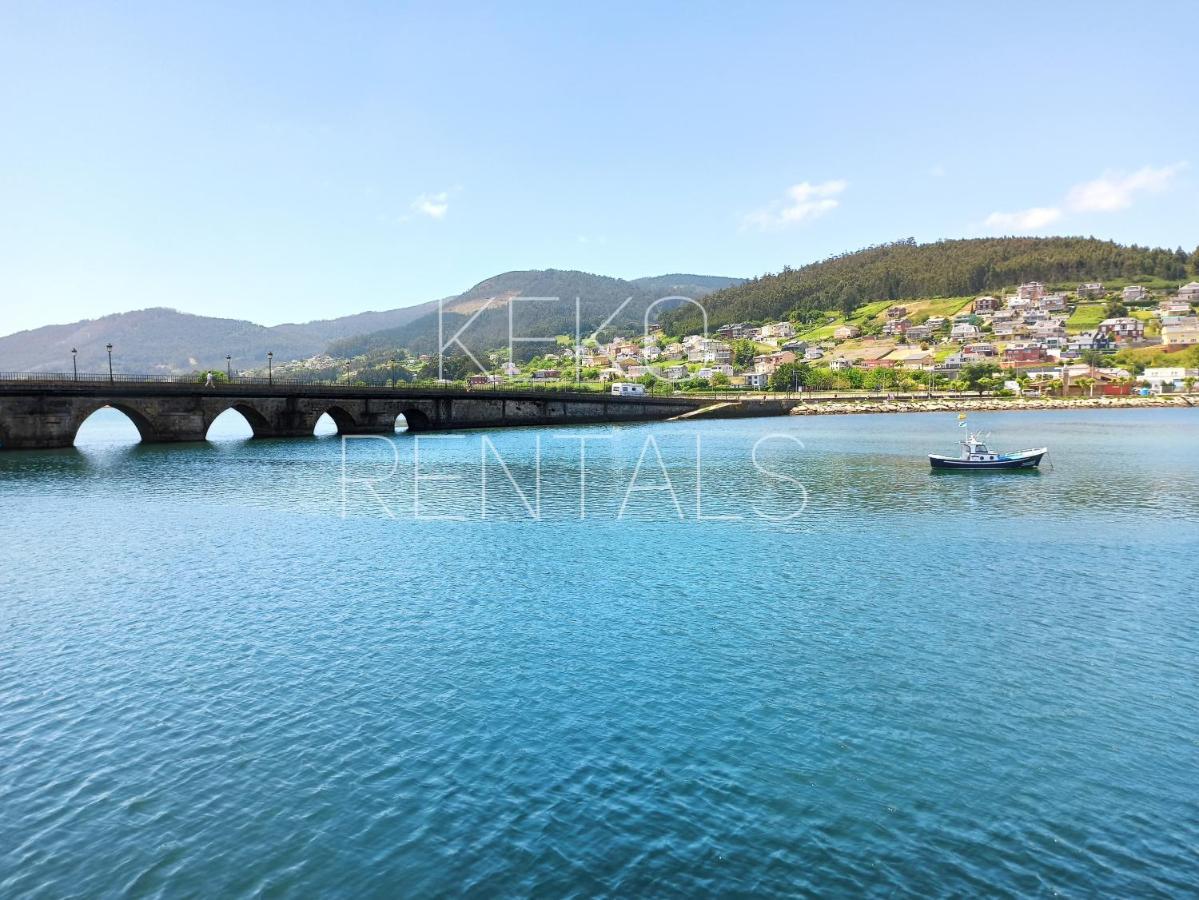 La Casa De Ana Apartman Viveiro Kültér fotó
